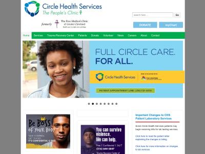 Circle Health Services (formerly The Cleveland