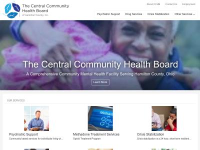Central Community Health Board Cincinnati