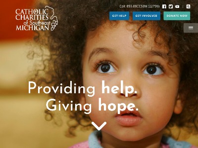 Catholic Charities Of SE Michigan Lake Orion