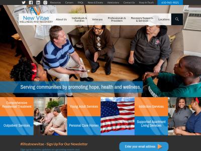 New Vitae Inc Quakertown