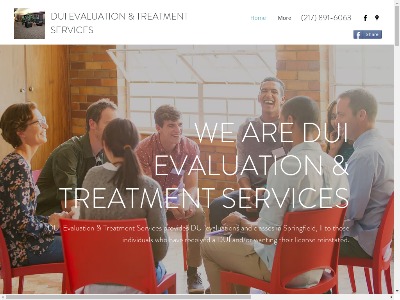 DUI Evaluation And Treatment Servs Springfield