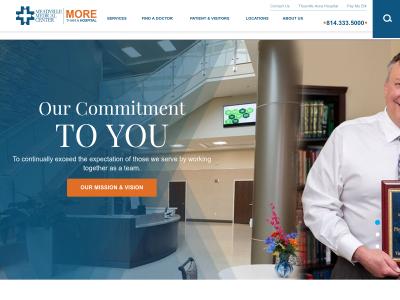 Stepping Stones Unit At Meadville