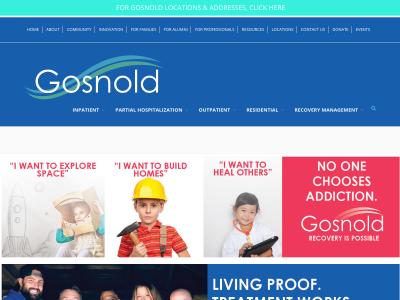 Gosnold Counseling Center Orleans