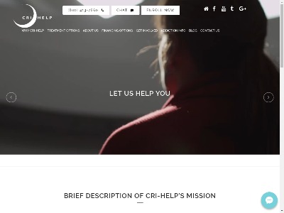 CRI Help Inc North Hollywood