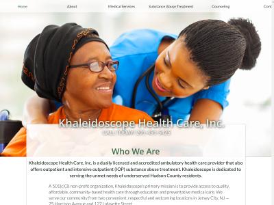 Khaleidoscope Healthcare Inc Jersey City