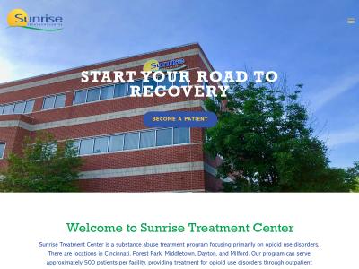 Sunrise Treatment Center Cincinnati
