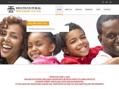 Multicultural Wellness Center Inc Worcester