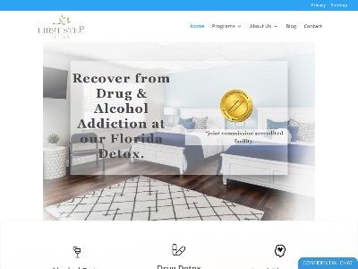 First Step Detox West Palm Beach