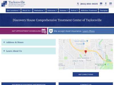 Discovery House Salt Lake City