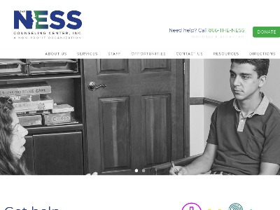 Ness Counseling Center Inc Los Angeles