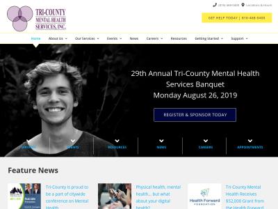 Tri County Mental Health Services Kansas City