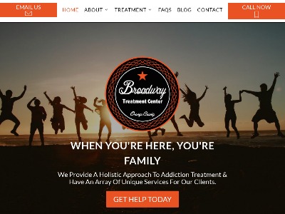 Broadway Treatment Center Huntington Beach
