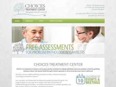Choices Treatment Center Lincoln