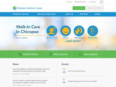 Holyoke Medical Center Inc Holyoke