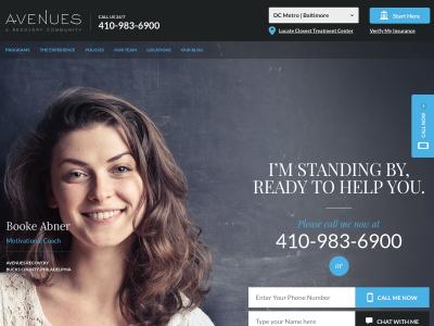 Avenues Recovery Center Of Bucks LLC Jamison