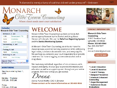 Monarch OTC Lafayette