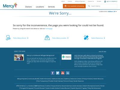 Mercy Addiction Recovery Center Springfield