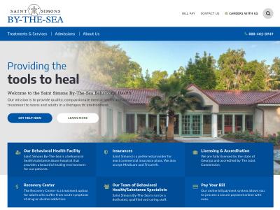 Saint Simons By The Sea Saint Simons Island