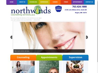 Northwinds Counseling Services Rogers