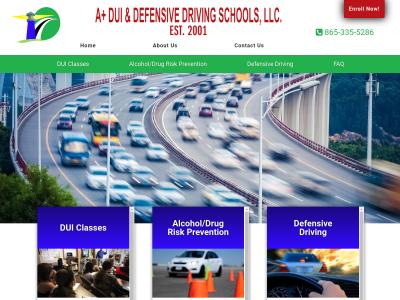 A DUI And Defensive Driving Sch LLC Knoxville