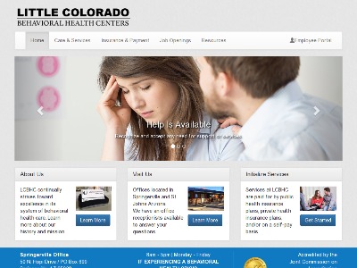 Little Colorado Saint Johns