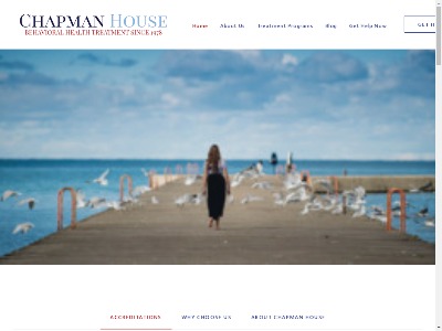 Chapman House Inc Tustin