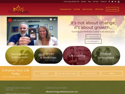 TurningLeaf Wellness Center Saint George