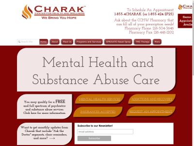 Charak Center For Health And Wellness Mentor