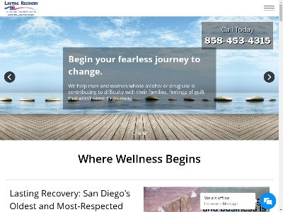 Lasting Recovery Outpatient San Diego