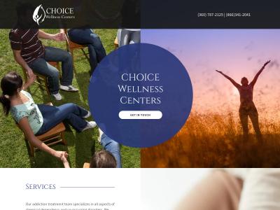 Choice Wellness Centers LLC Vancouver