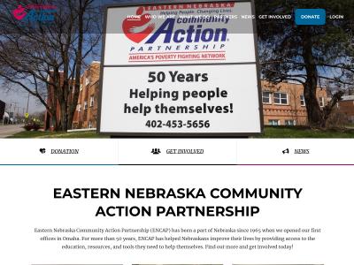 Eastern Nebraska Community Action Omaha