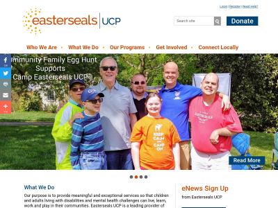 Easter Seals Raleigh