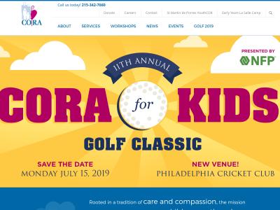 CORA Services Inc Philadelphia