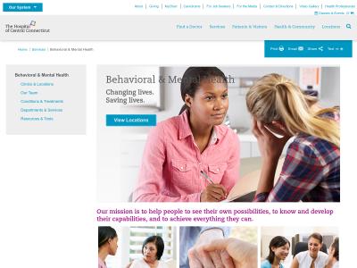 Hospital Of Central Connecticut New Britain