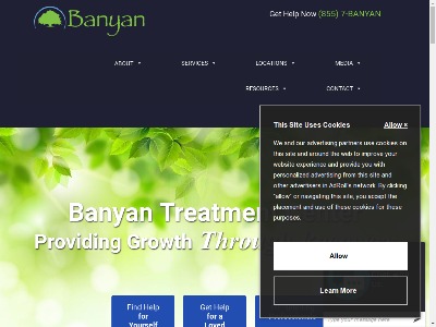 Banyan Treatment Center Pompano Beach