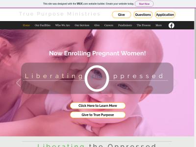True Purpose Ministries Maryville