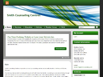 Smith Counseling Centers Berkley