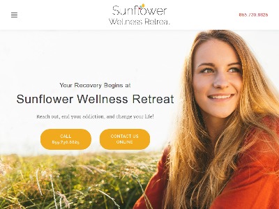 Sunflower Wellness Retreat Osawatomie