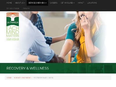 La Familia Counseling Service Oakland