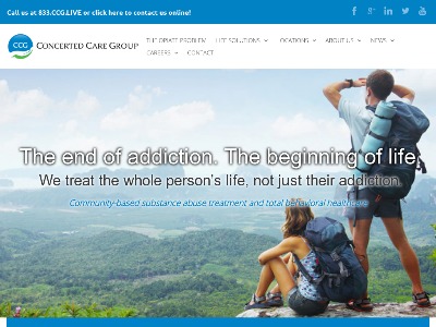 Concerted Care Group Brooklyn Brooklyn