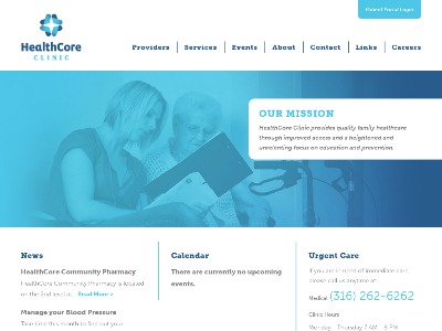 HealthCore Clinic Inc Wichita