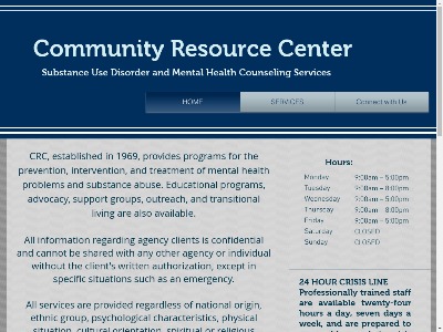 Community Resource Center Centralia