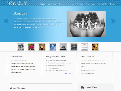 California Mental Health Connection Baldwin Park