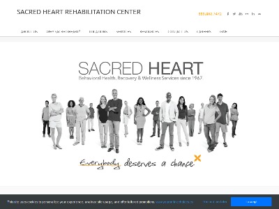 Sacred Heart Rehabilitation Center Inc Flint