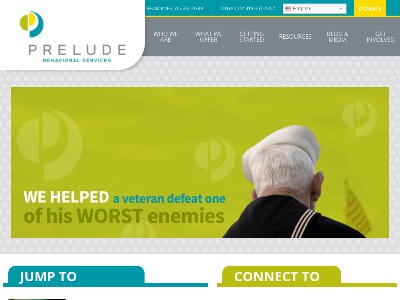 Prelude Behavioral Services Iowa City