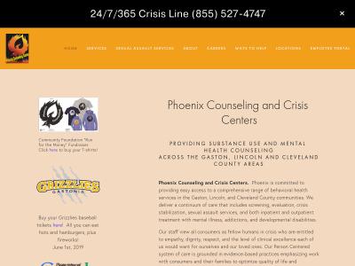 Phoenix Counseling Center Gastonia