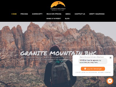 Granite Mountain Behavioral Healthcare Prescott Valley