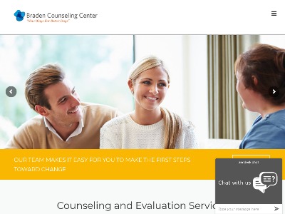 Braden Counseling Center PC Geneva