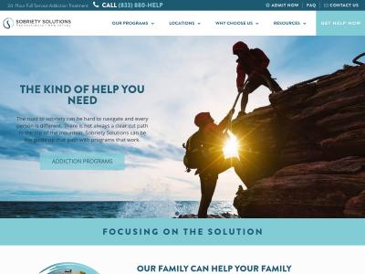 Sobriety Solutions Of New Jersey Sicklerville