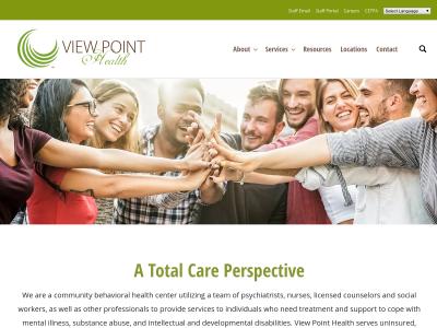 View Point Health Covington